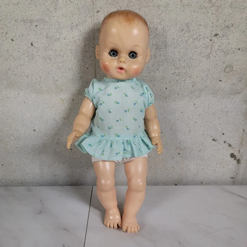 Vintage‎ Vogue Ginny Baby Doll 11